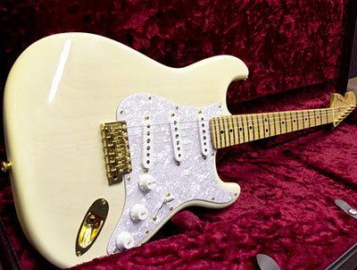 Fender Japan ST-CST SWS
