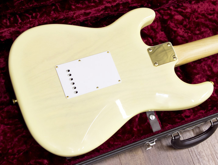 Fender Japan ST-CST SWS 4