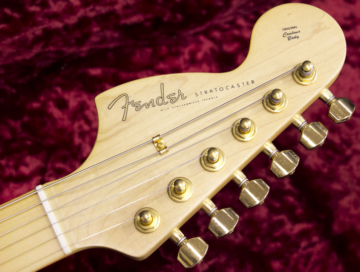 Fender Japan ST-CST SWS 5