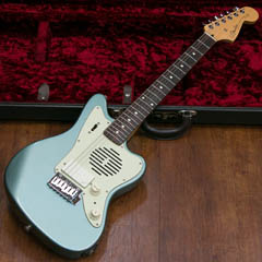 Fender Japan JM-CH 135 IBL 全体正面 サムネイル