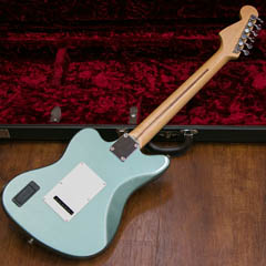 Fender Japan JM-CH 135 IBL 全体裏面 サムネイル