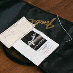 Fender Japan JM-CH 135 IBL 指板 サムネイル