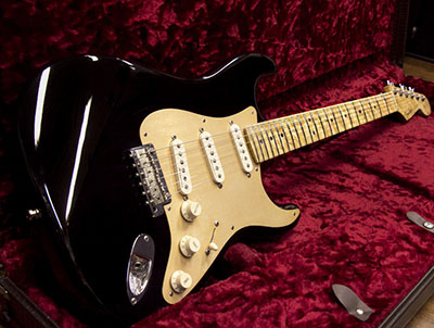 Fender Custom Shop Classic Player Stratocaster Black