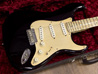 Fender Custom Shop Classic Player Stratocaster Black ボディー正面 サムネイル