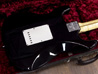 Fender Custom Shop Classic Player Stratocaster Black ボディー裏面 サムネイル