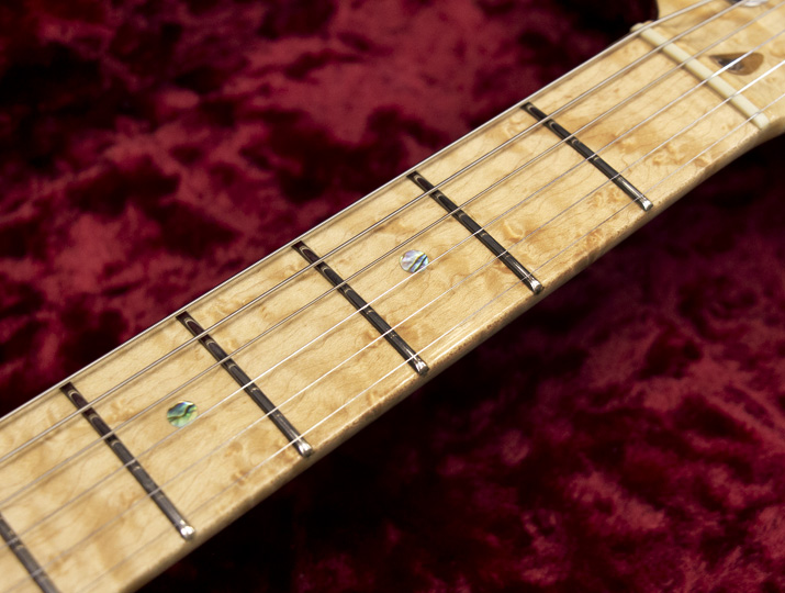 Fender Custom Shop Classic Player Stratocaster Black 5
