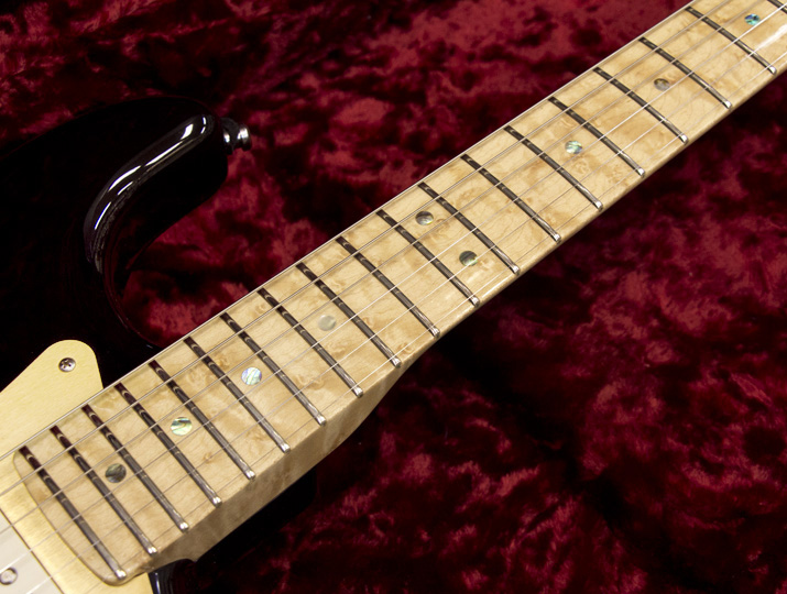 Fender Custom Shop Classic Player Stratocaster Black 6