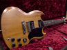 Gibson SG Special '60s Tribute Worn Natural 全体正面 サムネイル