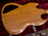 Gibson SG Special '60s Tribute Worn Natural ボディー裏面 サムネイル