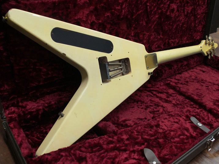 FERNANDES BSV-80J Flying-V 中古｜ギター買取のハイブリッドギターズ