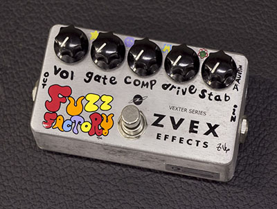 Z.VEX Fuzz Factory