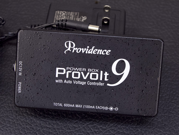 Providence PV-9 Provolt9 1