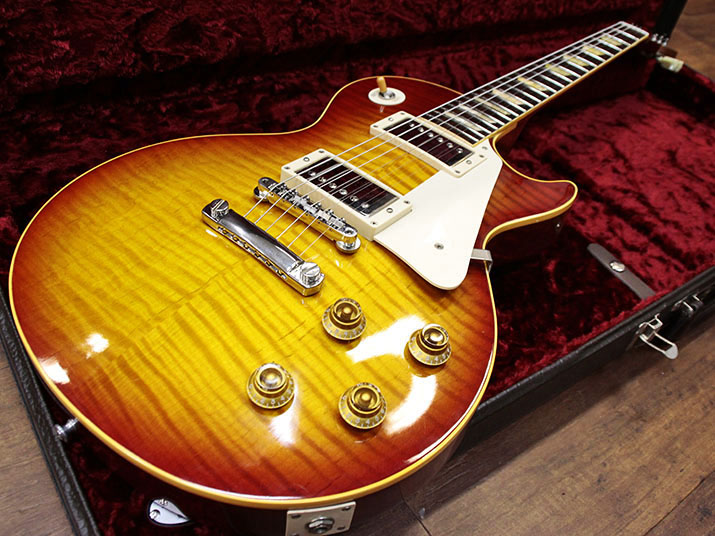 Gibson Custom Shop Historic Collection 1959 Les Paul Standard Reissue  1