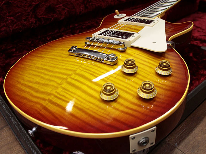 Gibson Custom Shop Historic Collection 1959 Les Paul Standard Reissue  2