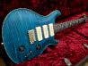 Paul Reed Smith(PRS) Custom 22 Soapbar 3Pickups Artist Package Blue Matteo 全体正面 サムネイル