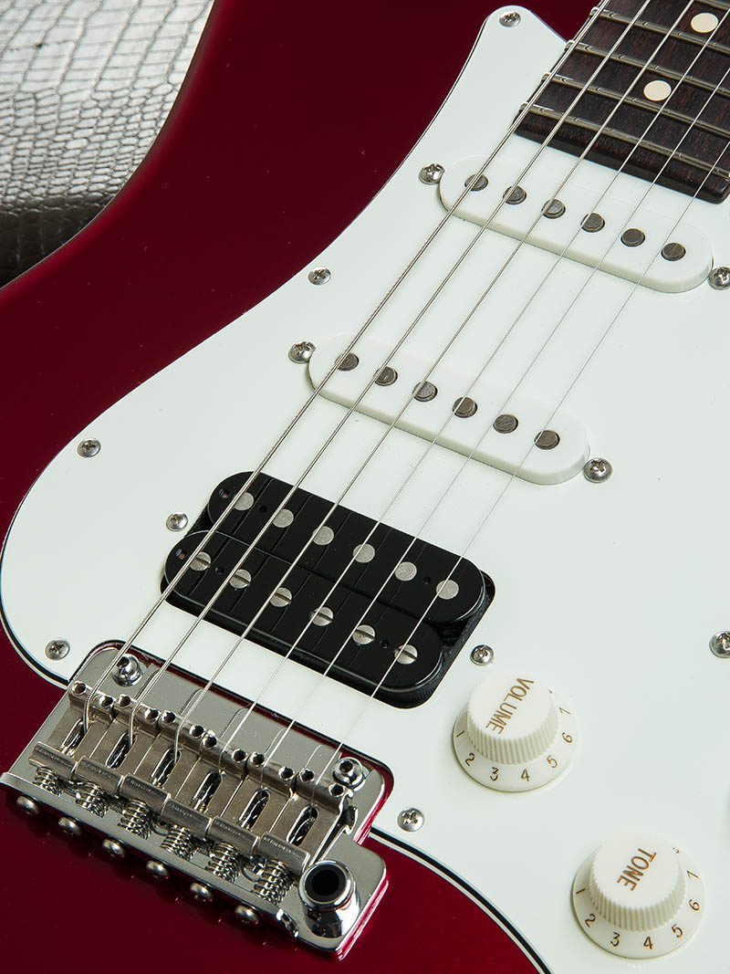 Suhr Classic Pro 2015 Candy Apple Red