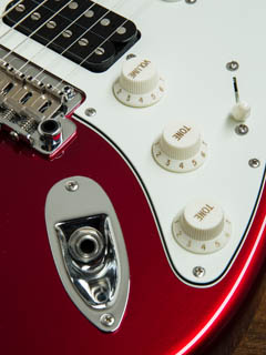 Suhr Classic Pro SSH Candy Apple Red 2015 写真12 サムネイル
