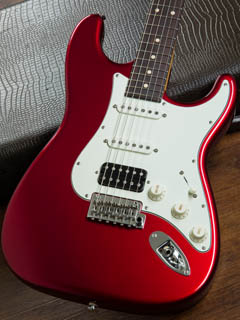 Suhr Classic Pro SSH Candy Apple Red 2015 ボディー正面 サムネイル