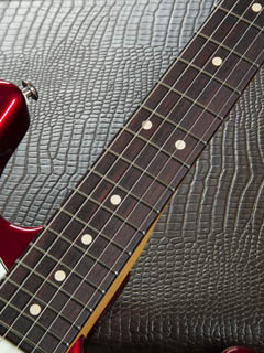 Suhr Classic Pro SSH Candy Apple Red 2015 写真9 サムネイル