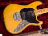 MUSIC MAN Sabre II '78 Natural Tremolo ボディー正面 サムネイル
