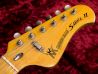 MUSIC MAN Sabre II '78 Natural Tremolo ヘッド正面 サムネイル