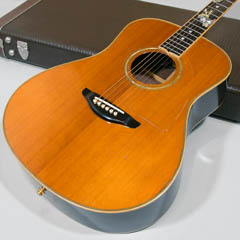 YAMAHA LA-47 Custom 1983 全体裏面 サムネイル
