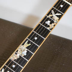 YAMAHA LA-47 Custom 1983 ボディー裏面 サムネイル
