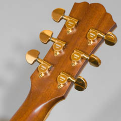 YAMAHA LA-47 Custom 1983 ネック サムネイル