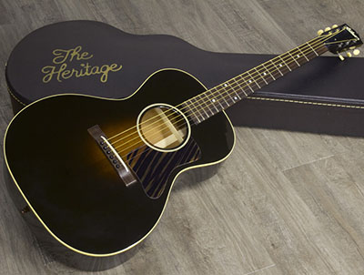 Gibson L-00 Vintage Thermally Aged Top Vintage Sunburst