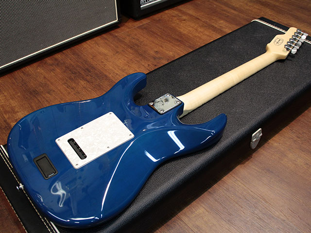 James Tyler Studio Elite Trans Blue 3