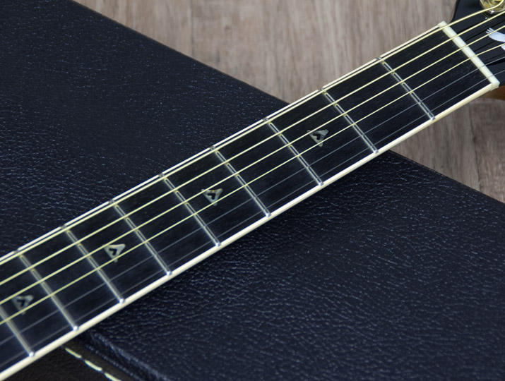 Ovation  C2078 LX-5 Custom Elite TAKA Inray 6