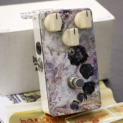Landgraff  Dynamic Overdrive