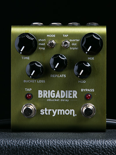 strymon BRIGADIER DELAY