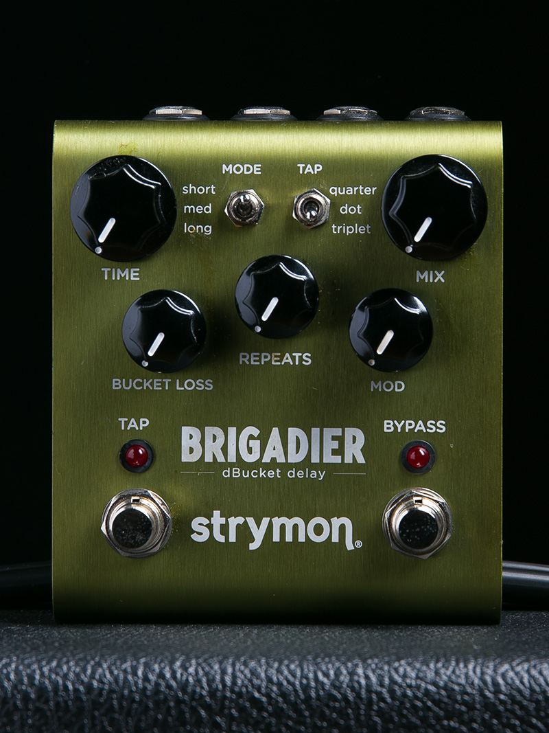 strymon BRIGADIER DELAY 1