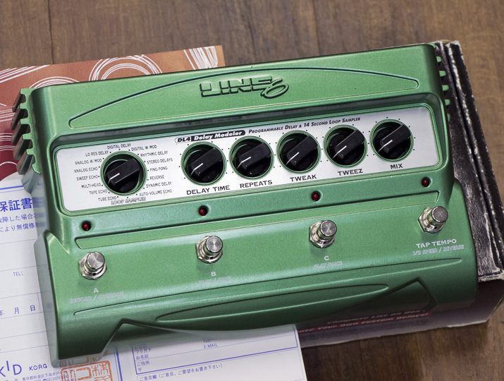 Line 6 DL4 1