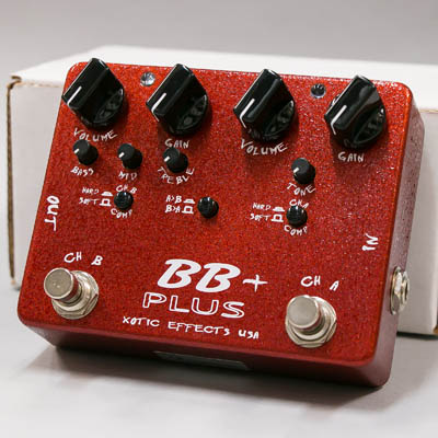 Xotic BB Plus