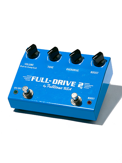 Fulltone Full Drive 2