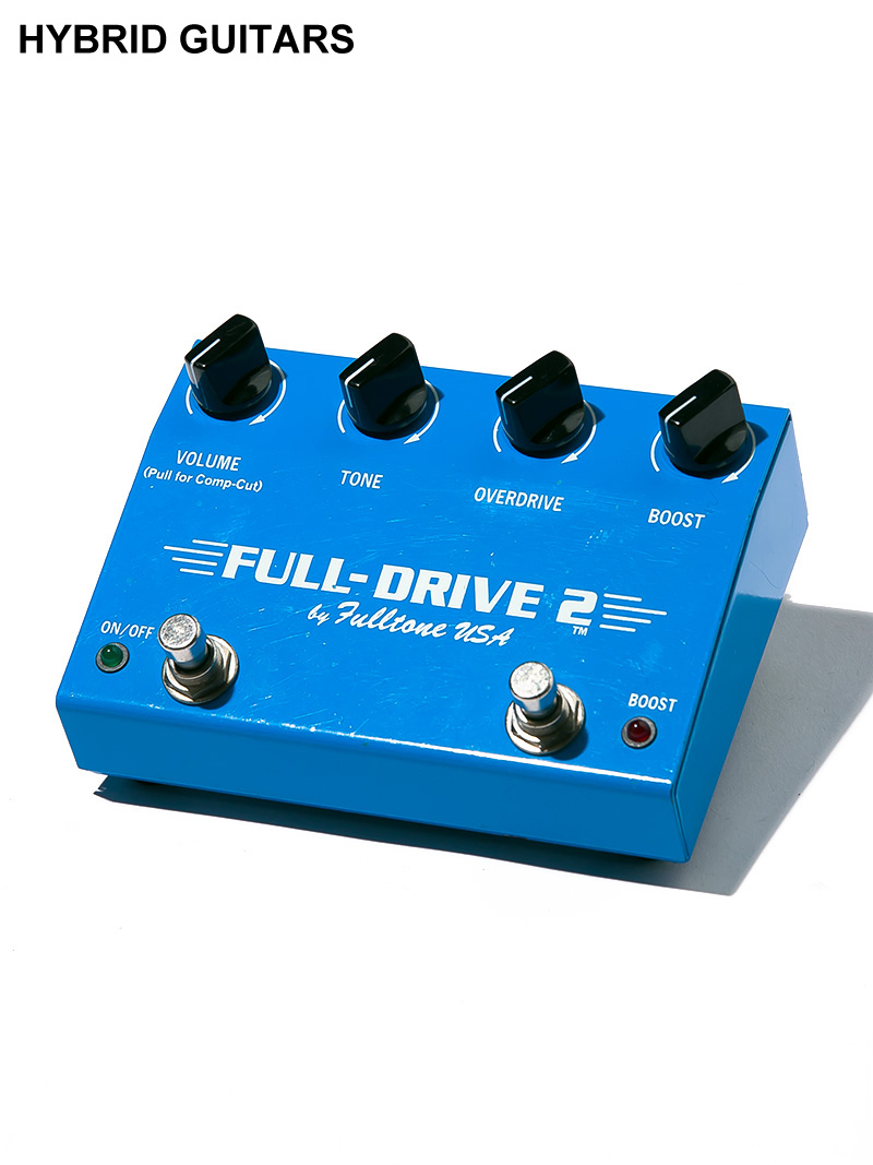 Fulltone FULL-DRIVE 2 2002年製 フルトーン