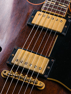 Gibson ES-345TD Walnut 1971 写真11 サムネイル