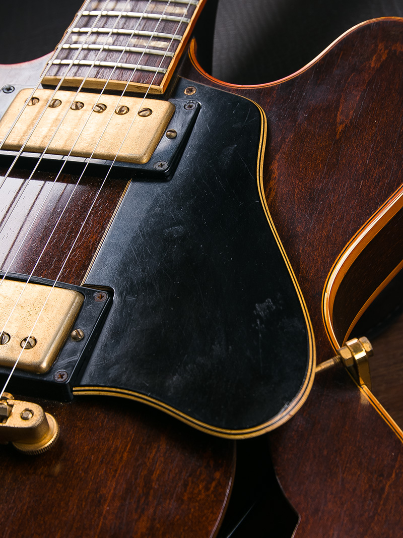 Gibson ES-345TD Walnut 1971 12