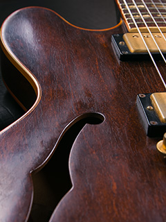 Gibson ES-345TD Walnut 1971 写真13 サムネイル