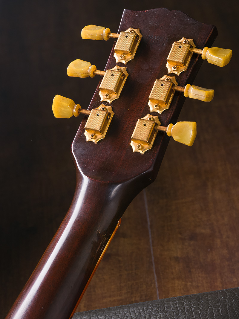 Gibson ES-345TD Walnut 1971 6