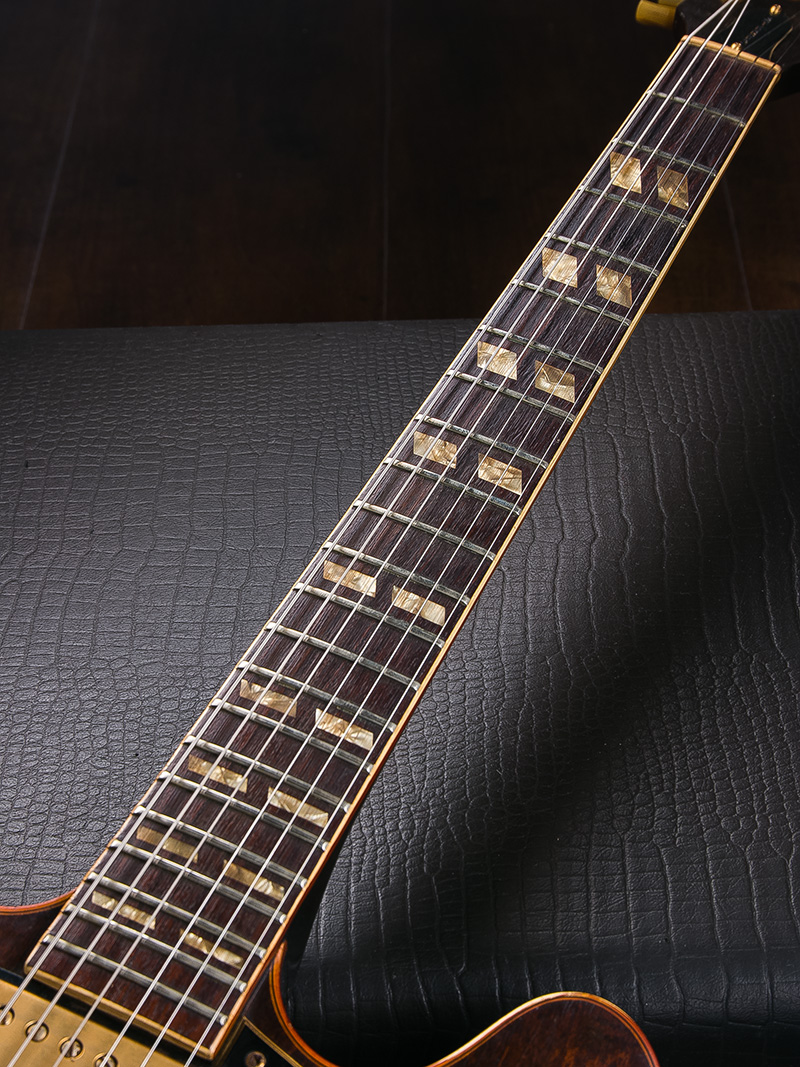 Gibson ES-345TD Walnut 1971 7