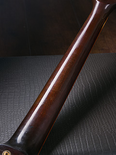 Gibson ES-345TD Walnut 1971 ネック サムネイル