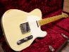 Fender Custom Shop 1959 ESQUIRE Relic Vintage Blonde Telecaster Conversion 全体正面 サムネイル