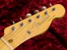 Fender Custom Shop 1959 ESQUIRE Relic Vintage Blonde Telecaster Conversion ヘッド正面 サムネイル