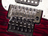 Tom Anderson Drop Top Classic 	Cajun Red to Dark Red Burst with Binding 指板 サムネイル