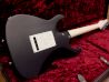 Tom Anderson Guardian Angel Satin Transparent Black Burst with Binding 全体裏面 サムネイル