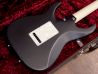 Tom Anderson Guardian Angel Satin Transparent Black Burst with Binding ボディー裏面 サムネイル