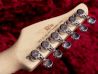 Tom Anderson Guardian Angel Satin Transparent Black Burst with Binding ヘッド裏面 サムネイル